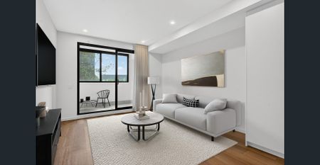 Modern 1 Bed I 1 Bath I 1 Car + Storage – A Stylish Lifestyle Awaits - Photo 2