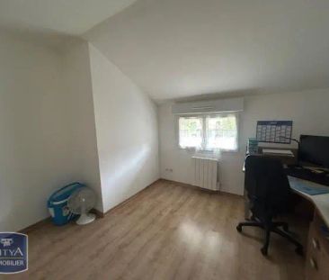 Appartement à louer 3 pièces 71m² - Photo 1