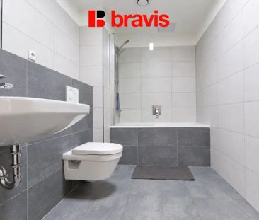 Pronájem částečně zařízeného bytu 2+kk, ul. Vídeňská, Brno - Štýřic... - Photo 6