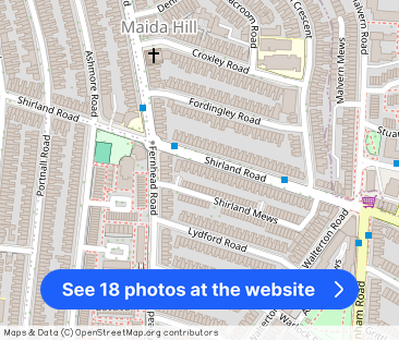 Shirland Road, London, W9 - Photo 1