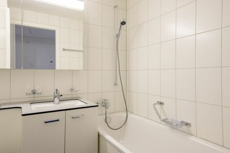 Nähe Paradies und Allschwiler Weiher - gemütliche 3-Zimmerwohnung im EG - Foto 5