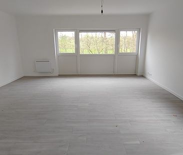 Schöne, komplett renovierte 2-Schlafzimmer-Wohnung in Lichtenbusch - Foto 1