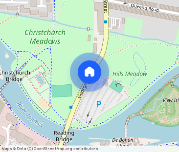 George Street, Reading, Berkshire - Photo 1