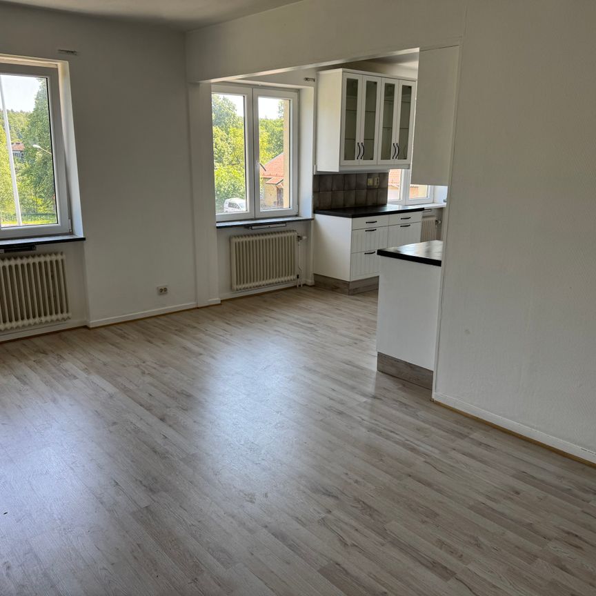 Brogatan, Oskarström - Foto 1