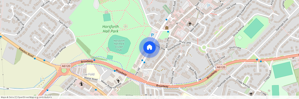 Fink Hill, Horsforth