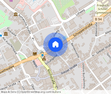 Appartement mit Balkon und Weitblick! - Photo 1