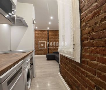 Piso en alquiler en Calle de Maudes, Ríos Rosas, Chamberí, Madrid - Photo 2