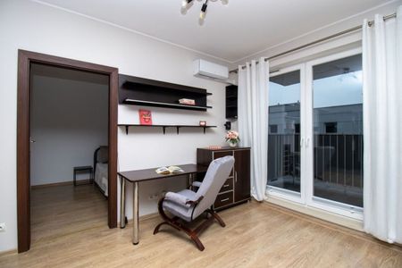 Nowoczesne 2-pok mieszkanie z garażem i klimą 48.52 m² - Zdjęcie 2