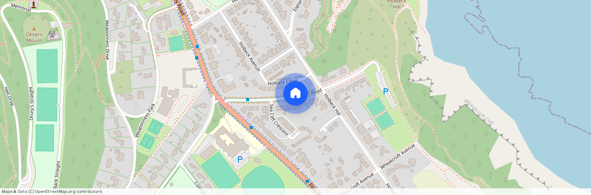 Sea Cliff Court, Scarborough YO11