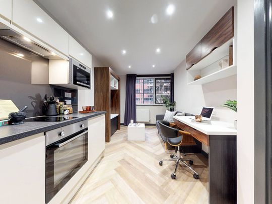 Apt 2, Live Oasis Belgrave Street - Photo 1