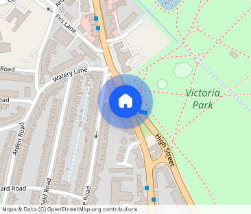 Bearwood Road Room 5 (En Suite) - Photo 1