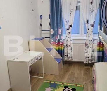 Apartament 3 camere, 2 bai, decomandat, 78 mp, parcare subterana, zona Teilor - Photo 5