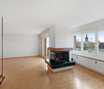 Wohnen auf 2 Etagen mit Balkon und Terrasse - Photo 1
