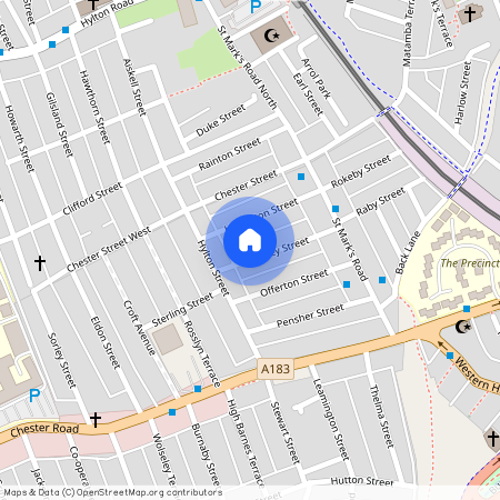 Lumley Street, Sunderland, SR4