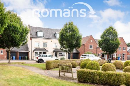Damson Drive, Hartley Wintney, Hook, RG27 - Photo 4