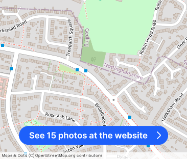 Bestwood Park Drive, Bestwood, Nottinghamshire, NG5 5QS - Photo 1