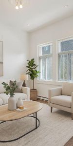 Beau grand 3 et demi lachine rénové animaux - Photo 4