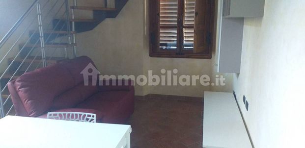 Bilocale buono stato, primo piano, Centro, Castelfiorentino - Photo 1