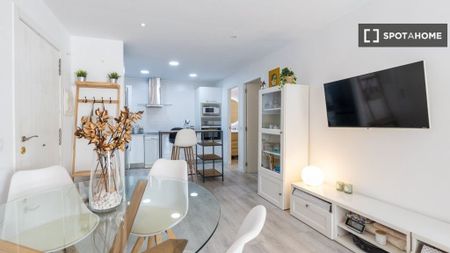 2 room luxury Apartment for rent in Calvià, Balearic Islands - Photo 4