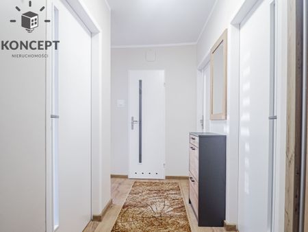 Mieszkanie 3-pok. | po remoncie | ul. Nowodworska - Zdjęcie 4