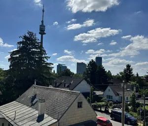 Erstbezug: Moderne 2-Zi-Dachgeschoss-Wohnung mit Balkon, Garten & Stellplatz in 1210 Wien - Photo 3