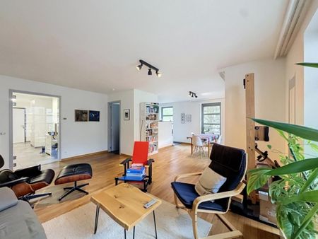 Appartement te huur in Saint-Gilles - Photo 2