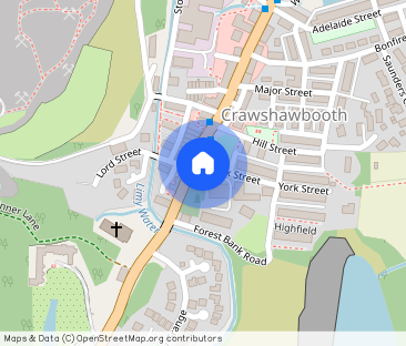 Burnley Road, Crawshawbooth - Photo 1