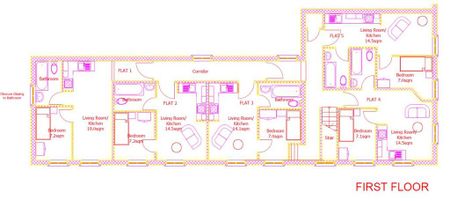 1 bedroom flat to rent - Photo 2