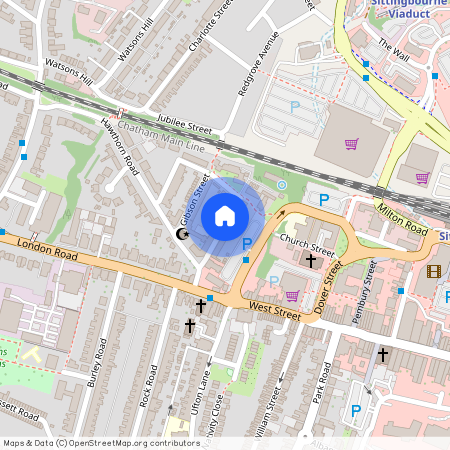 Frederick Street, Sittingbourne, Kent, ME10 1AU