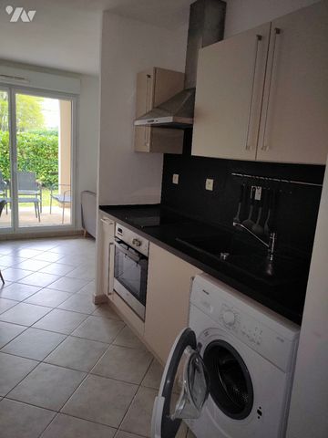 Appartement T2 meublé - VAULX MILIEU - Photo 4