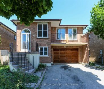 For Lease - 4311 Curia Crescent Unit# MAIN F1, Mississauga, Ontario - Photo 2