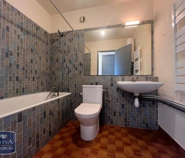 Appartement à louer 1 pièce 24.74m² - Photo 5