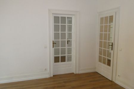 Neustadt / Contades 3 pièces 60 m2 avec jardin au calme - Photo 2