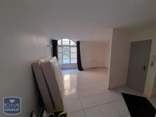 Appartement à louer 1 pièce 28.5m² - Photo 1