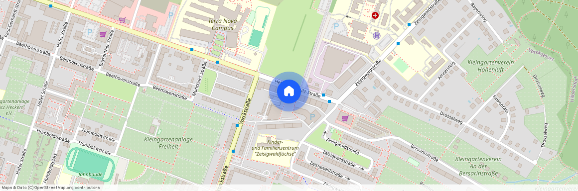 Heinrich-Schütz-Straße 126, 09130 Chemnitz - Sonnenberg