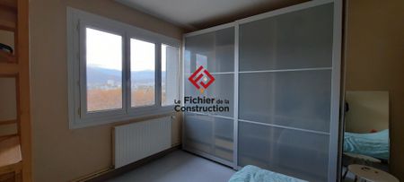 Location Appartement 2 pièces 54m² GRENOBLE 38000 - Photo 2