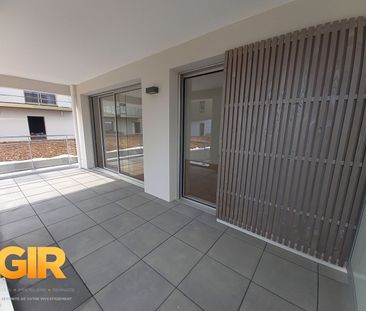 Location Appartement 2 pièces 49m² CESSON SEVIGNE 35510 - Photo 3