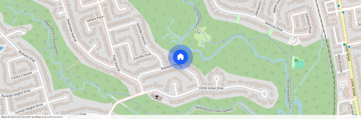 26 Restwell Crescent Unit# B2, Toronto