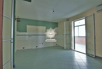 Appartamento senza arredi