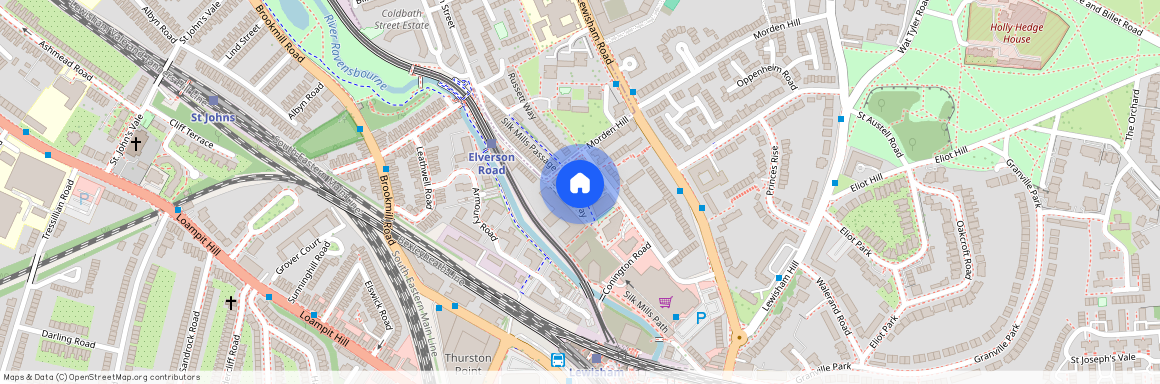 Conington Road Lewisham SE13