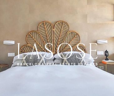 Apartment 120m² with optional garage to rent in Les Corts, Barcelona - Photo 4