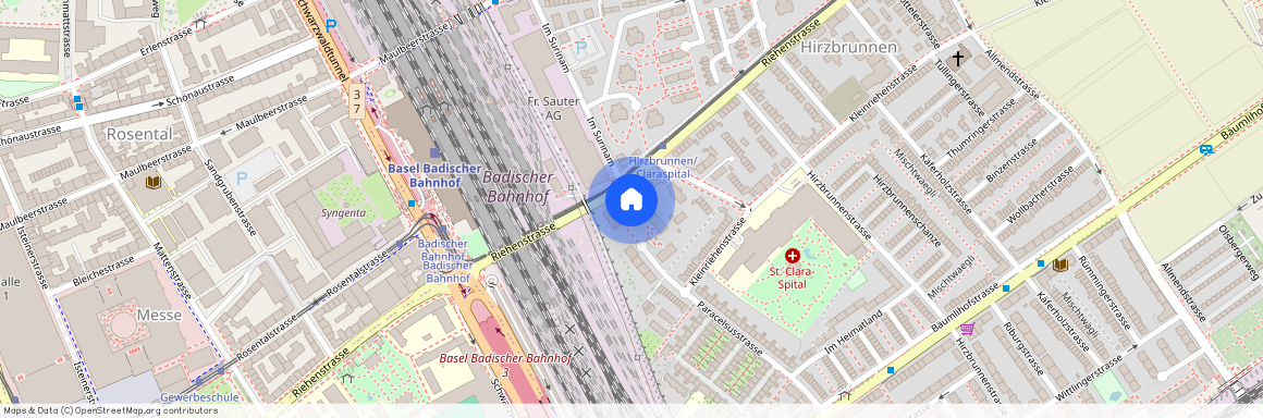 4058, Basel, Riehenstrasse, 236