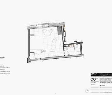 RÉSIDENCE MEUBLÉE DE STANDING "PETITE COUR" STUDIOS AVEC SERVICES H... - Photo 5