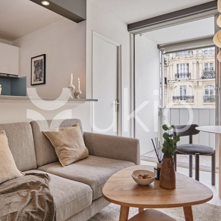 Appartement • Muette Sud - Photo 1