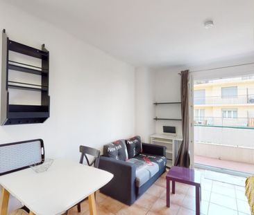 Appartement Villeneuve Loubet 1 pièce(s) 22 m2 - Photo 2