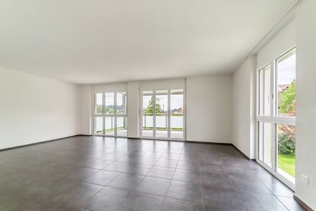 4.5 Zimmer, 111 m², 1. Stock - Foto 2