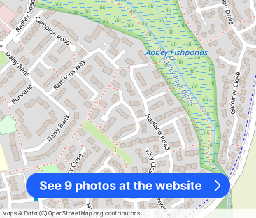 Villeboys Close, Abingdon, OX14 - Photo 1