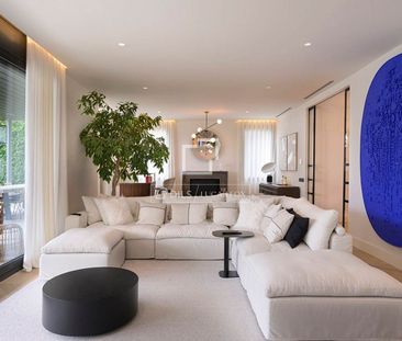 Excellent 5 Bedroom house / villa for rent in Pedralbes, Barcelona - Photo 1