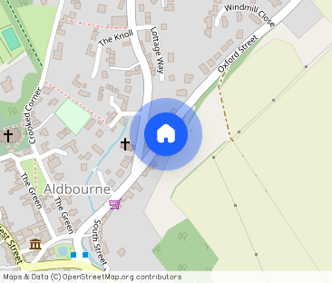 Oxford Street, Aldbourne, Marlborough, SN8 - Photo 1