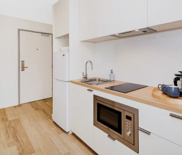 Ultra Studio Apartment-View - Photo 6